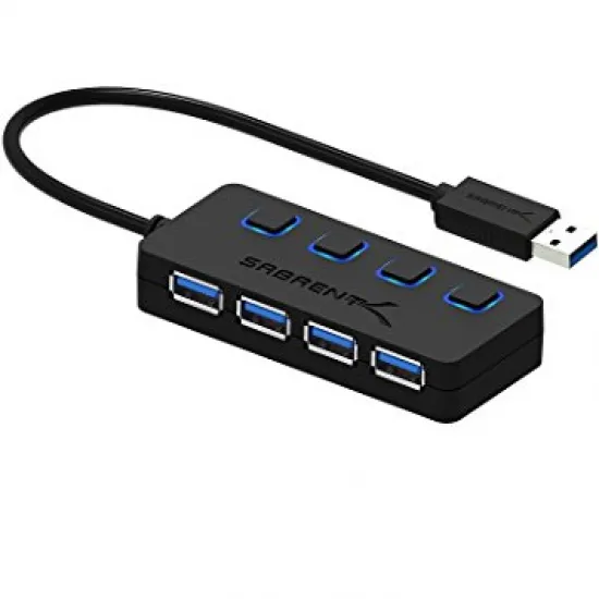 USB HUB 4 PORT 1703